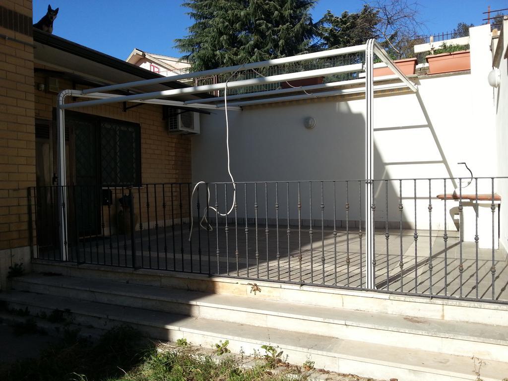 דירות רומא Casa Livia Metro C Bolognetta מראה חיצוני תמונה
