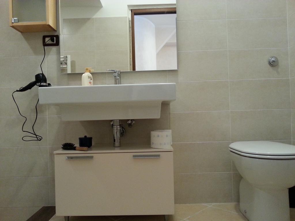 דירות רומא Casa Livia Metro C Bolognetta מראה חיצוני תמונה