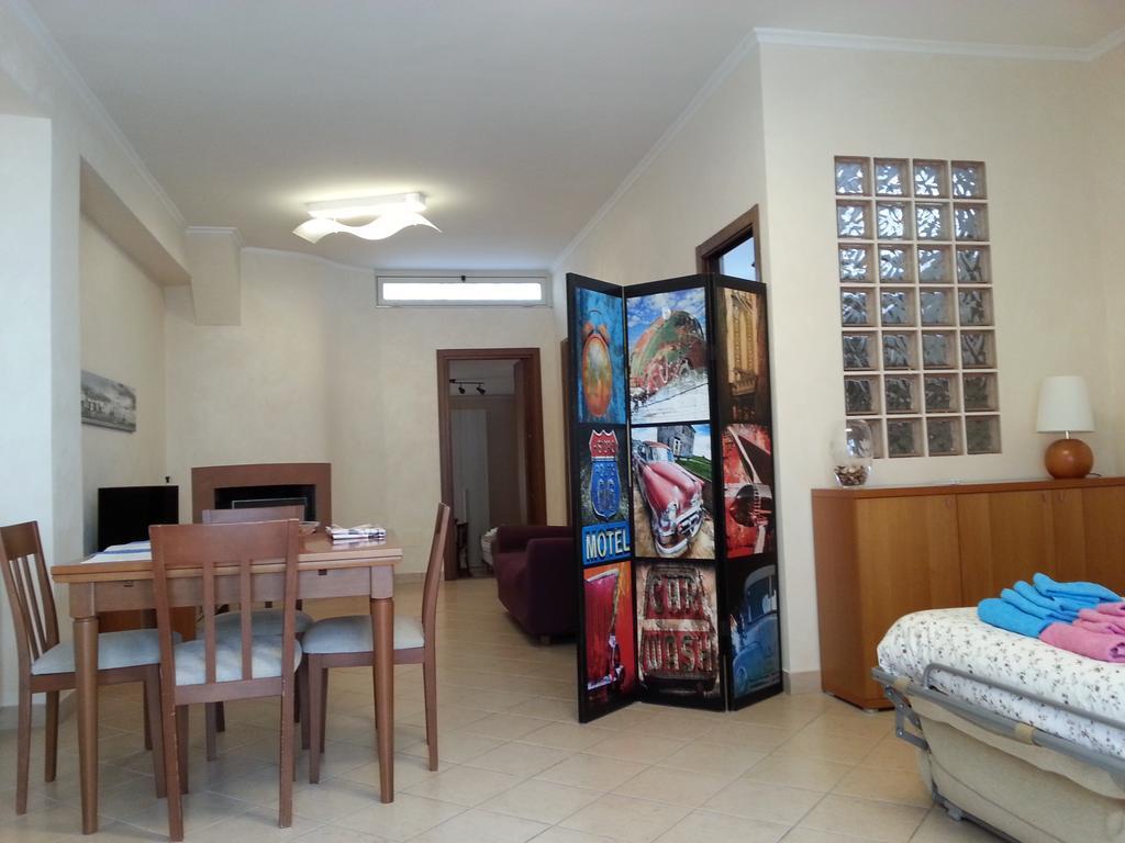 דירות רומא Casa Livia Metro C Bolognetta מראה חיצוני תמונה