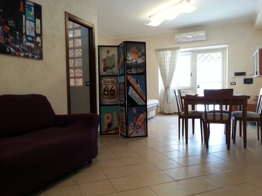דירות רומא Casa Livia Metro C Bolognetta מראה חיצוני תמונה